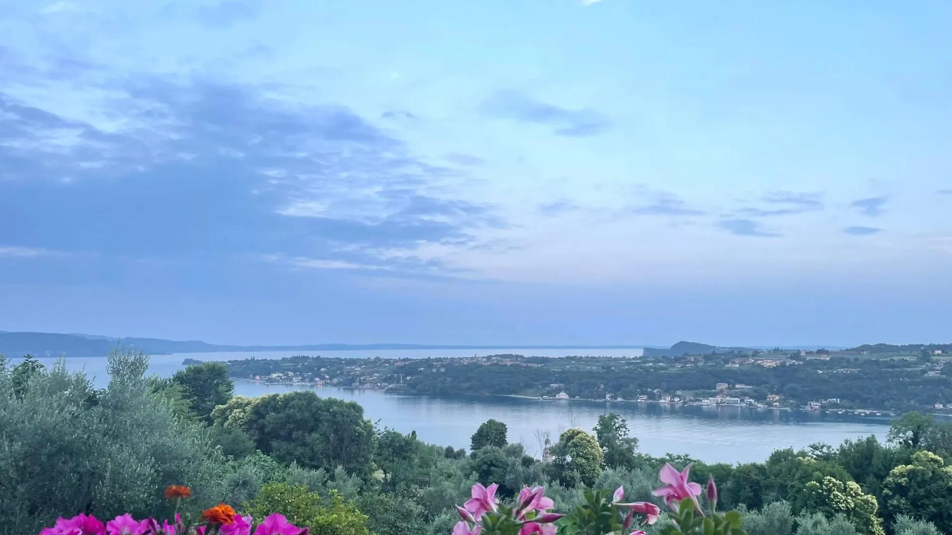Agriturismo Valsiniga Salò Vakantieboerderij