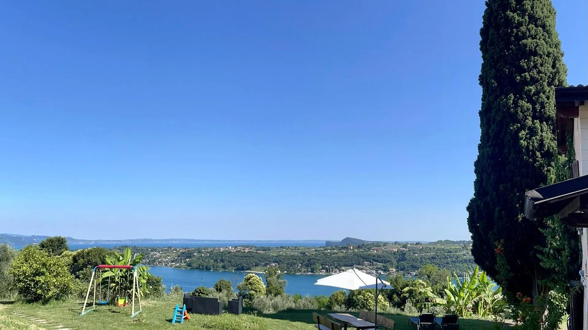 Vakantieboerderij Agriturismo Valsiniga Salò Italië