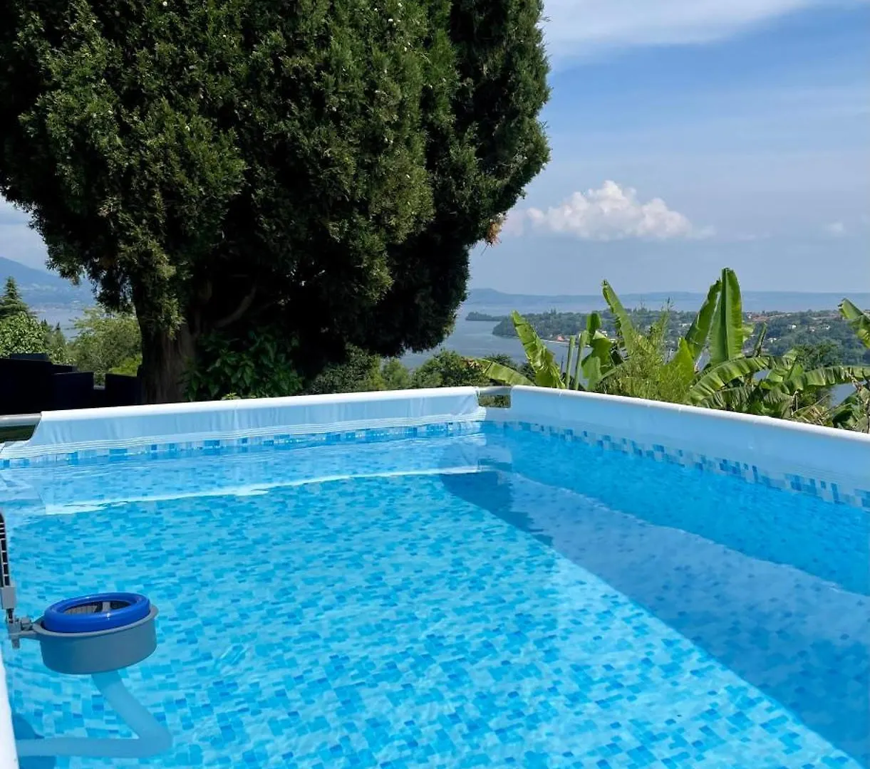 Agriturismo Valsiniga Salò Vakantieboerderij