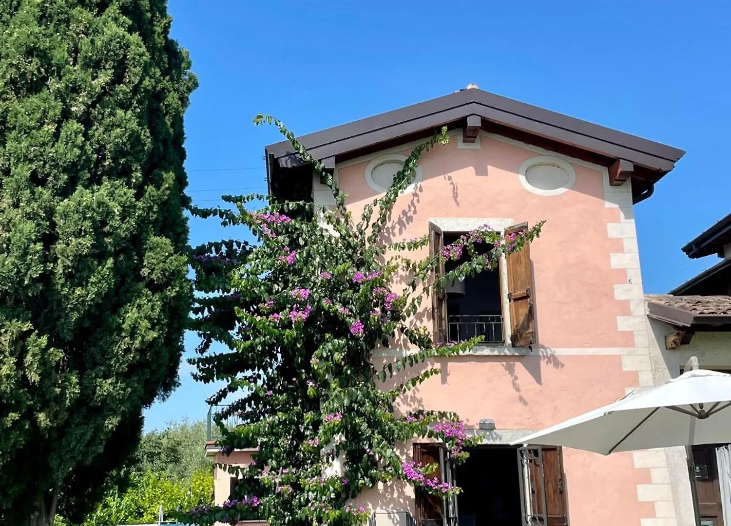 Vakantieboerderij Agriturismo Valsiniga Salò