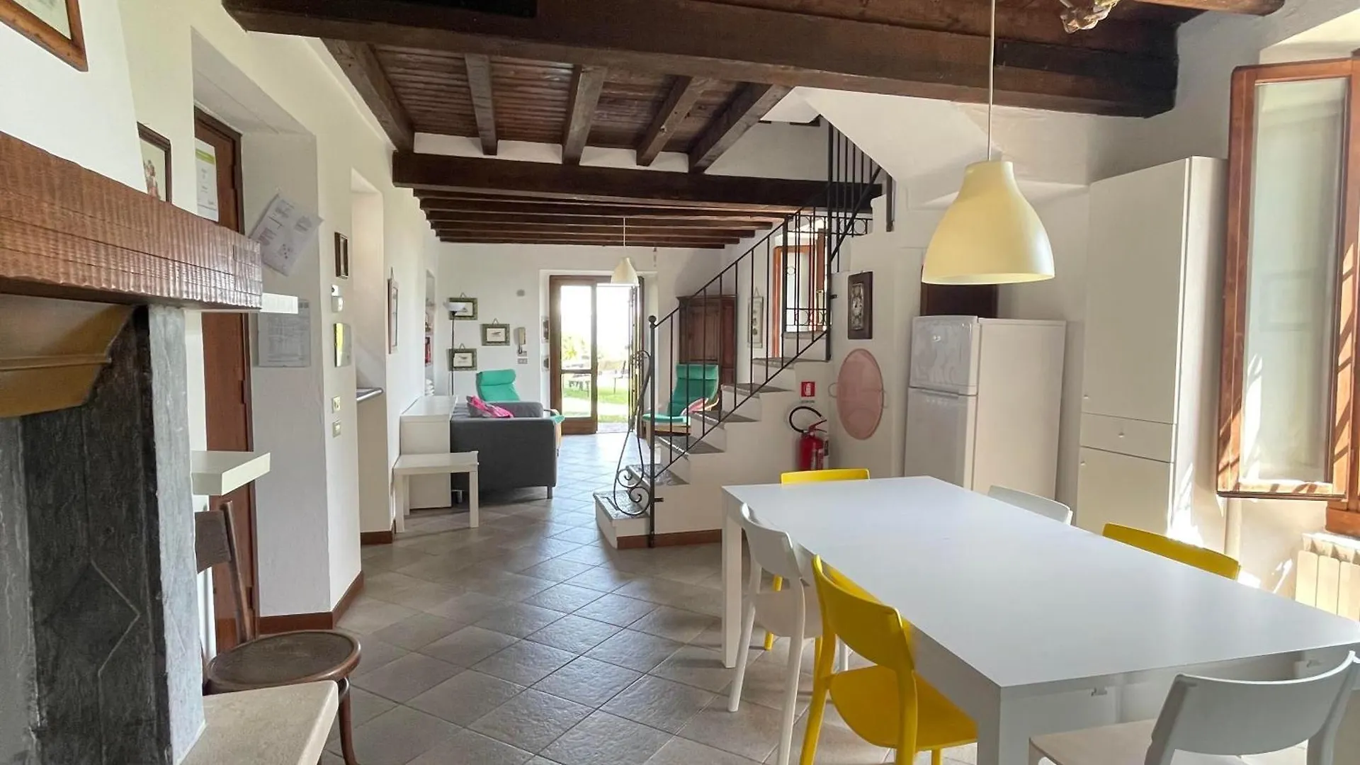 Vakantieboerderij Agriturismo Valsiniga Salò