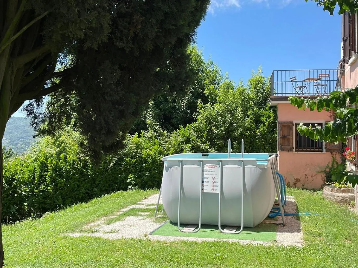 Agriturismo Valsiniga Salò Vakantieboerderij