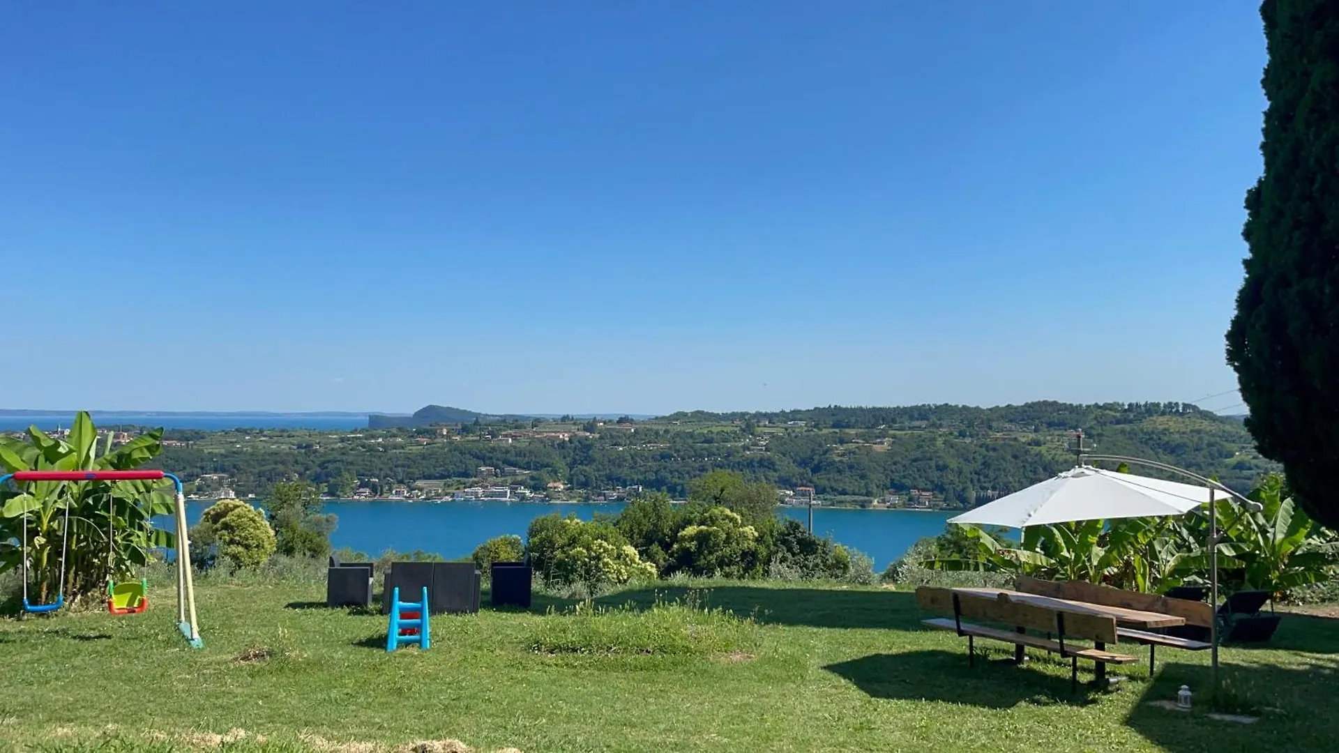 Agriturismo Valsiniga Salò Farmház