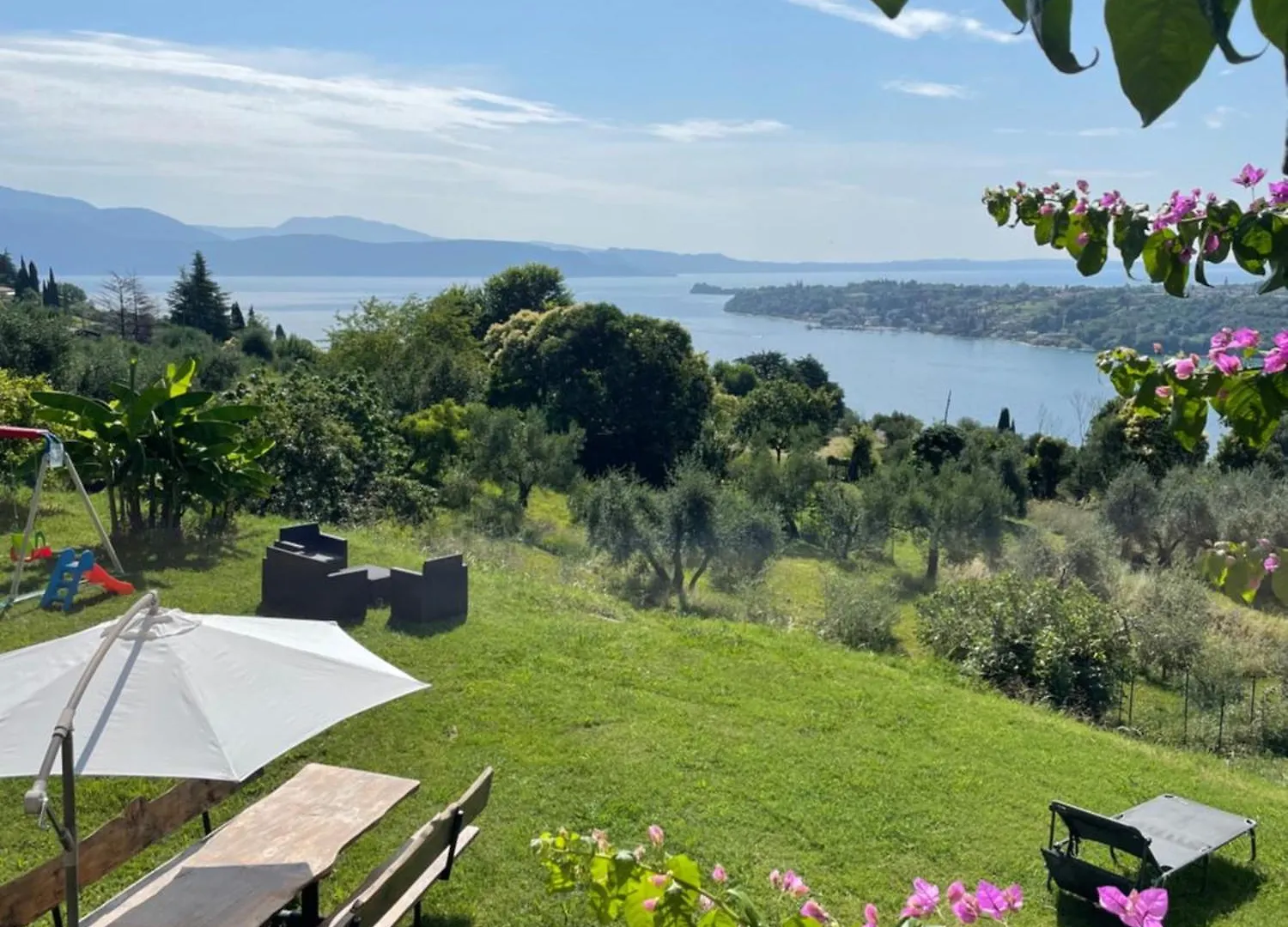 Agriturismo Valsiniga Salò Farmház