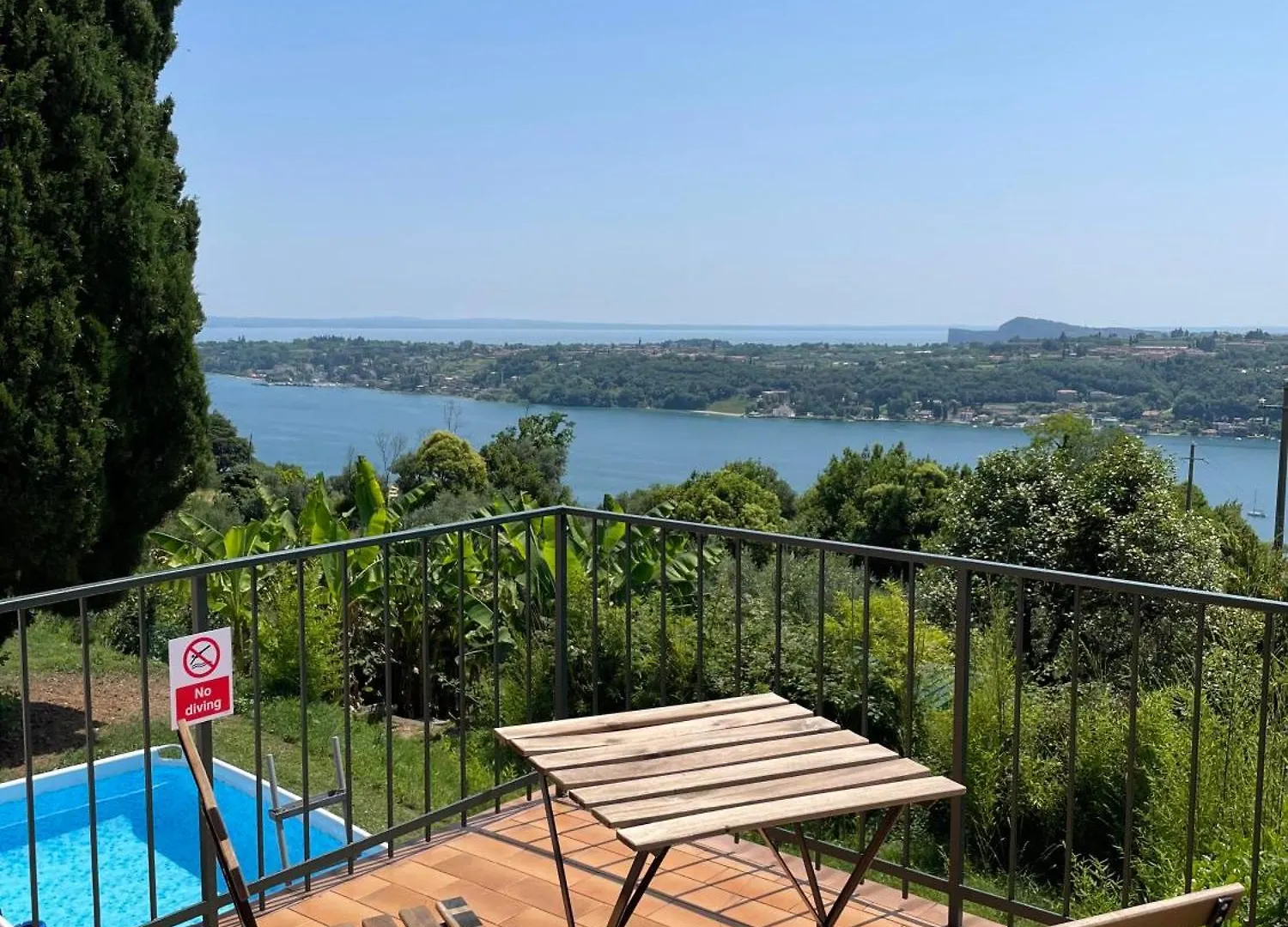 Agriturismo Valsiniga Salò Olaszország
