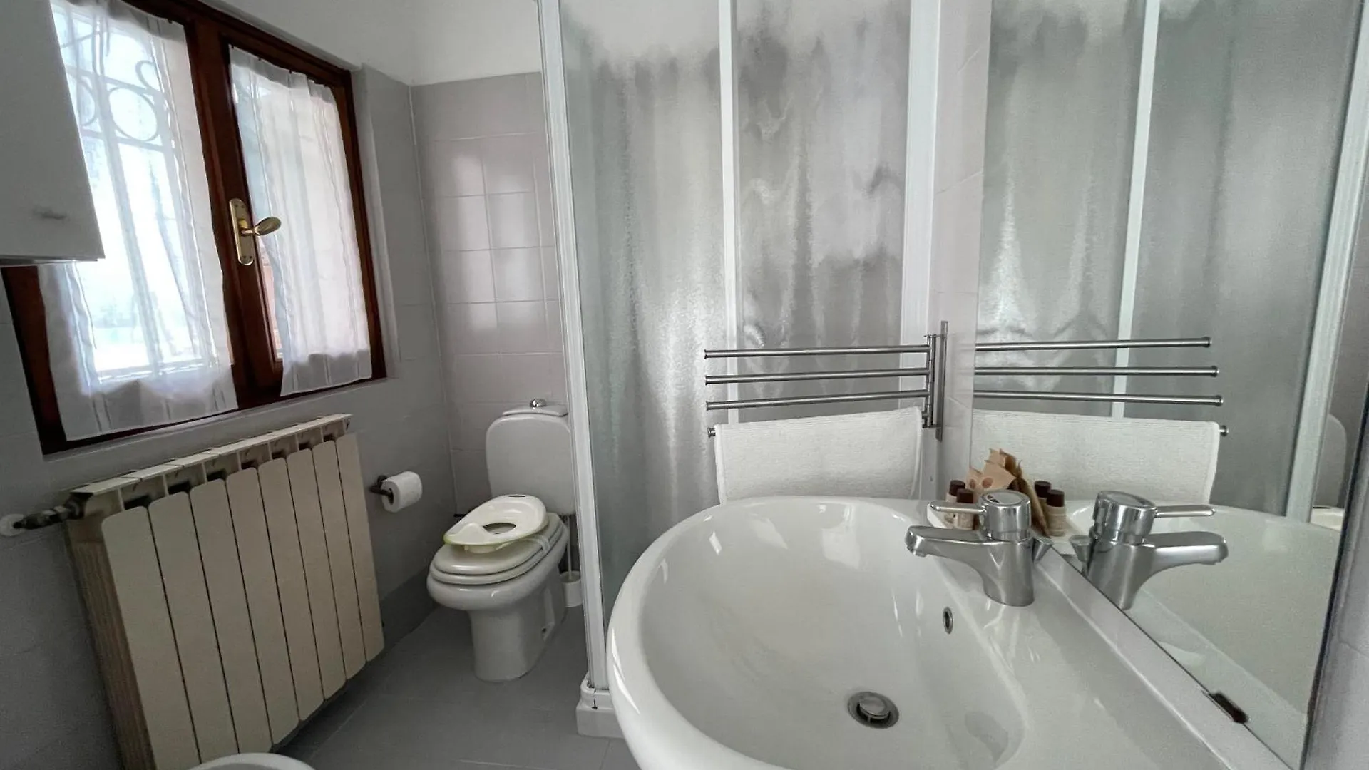 Agriturismo Valsiniga Salò Olaszország